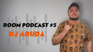 RoomPodcast#5. ГОСТЬ: DJ ARUDA. ХЕЙТ ЗА ПОПСУ | АРТ МЕНЕДЖМЕНТ | ДЕНЬ ДИДЖЕЯ | #ДОВЕЛИАРУДУ