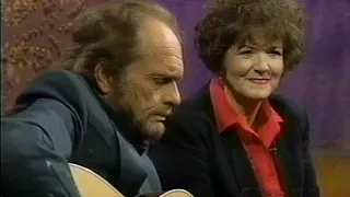 MERLE HAGGARD & BONNIE OWENS, "TODAY I STARTED LOVING YOU AGAIN", 1996