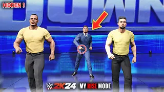 WWE 2K24 NEW Hidden Cutscenes! Part 2