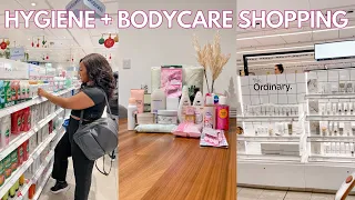 COME HYGIENE AND BODY CARE SHOPPING WITH ME | PRODUCTS TO SMELL AND FEEL GOOD | UK BRANDS