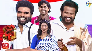 Hyper Aadi, Pradeep | Funny Joke | Dhee 15 | Championship Battle | 11th January 2023 | ETV Telugu