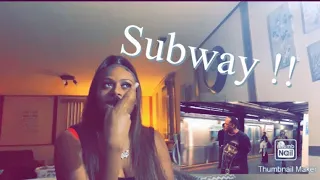 SUBWAY PERFORMERS - MIKE YUNG REACTION