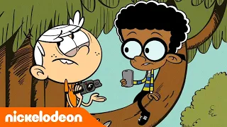 Мой шумный дом | 1 сезон 2 серия | Nickelodeon Россия