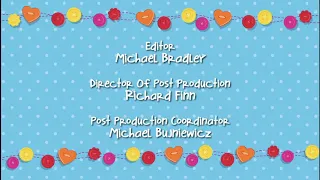 Nick Jr. - Lalaloopsy 2013 - End Credits (Remix Created)