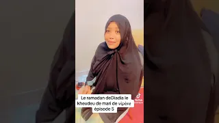 Ramadan de Diadia et mari de vipère saison Episode 5 🤣😂😅🤣