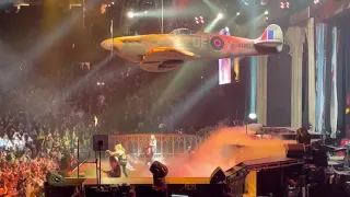 Iron Maiden - Aces High live at Nationwide Arena, Columbus, OH 10/7/22
