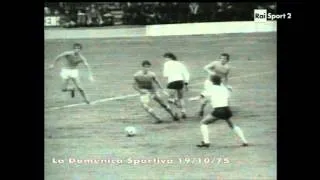 Napoli - Cesena 19/10/1975