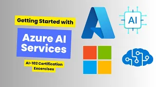 Getting started with Azure AI Services Multi-Service Account and Using them | AI-102 Exercise