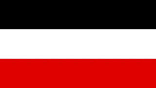 Historical German Flags Animation