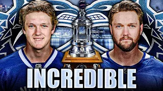 MORE AMAZING CANUCKS NEWS: I CAN'T BELIEVE WE'RE FINALLY MAKING THIS VIDEO… (Thatcher Demko Vezina)