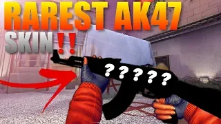 Critical Ops I Waited 2 Years To Get This Skin‼️(Rarest AK47 Skin)