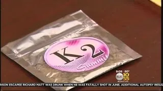 Exclusive: Synthetic Marijuana Abuse