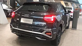 2023 Audi Q2 35 TFSI in-depth Walkaround