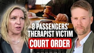 Court Order to Remove Adam Steed Interview & Call for Stories: 8 Passenger's Jodi Hildebrandt