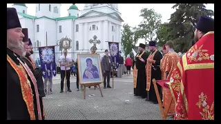 Праздник святых Жен Мироносиц! (Чаплыгин - Раненбург) -Троицкий Собор