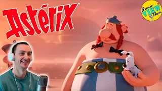 🎬  АСТЕРИКС И ТАЙНОЕ ЗЕЛЬЕ РЕАКЦИЯ на Трейлер 2 / Asterix the secret of the magic potion Reaction