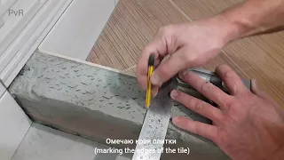 Поддон для душа своими руками ч.1(Shower tray with your own hands 1)