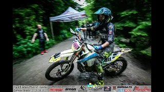 Hard Enduro Piatra Craiului 2023 - Day 1