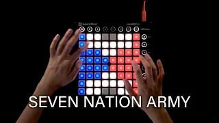 SEVEN NATION ARMY//Launchpad Cover