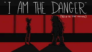 I Am The Danger (Rise of the TMNT Animatic)