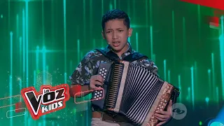 Jean Simón canta ‘Momentos De Amor | La Voz Kids Colombia 2022