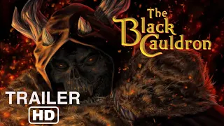 Black Cauldron -Trailer (Live action)