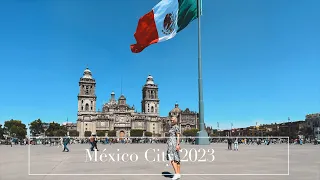 Mexico City 2023 cinematic travel von about_uli