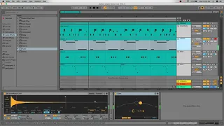 Creating Your Own Custom Instruments With Ableton Live's Simpler Plugin