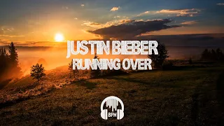 Justin Bieber - Running Over (feat. Lil Dicky) (8D)