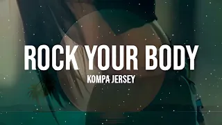 Irokz, Bxiety, Exitus999 - Rock Your Body (Kompa Jersey) (TikTok Remix)