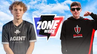 Reet vs Peterbot 1v1 Zone Wars