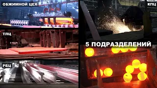 #AZOVSTAL / Мариупольский металлургический комбинат