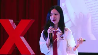 Readers are Leaders | Phuong Anh Nguyen Ngoc | TEDxVinschoolHanoi