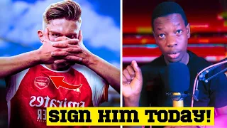PLEASE Arsenal SIGN Gyokeres Today! | Haaland Win It For City!