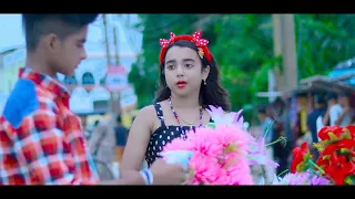 Cute Girl Romantic Love Video | Sameer Raj -Chehra Tor Chand | latest Nagpuri 2024 Song