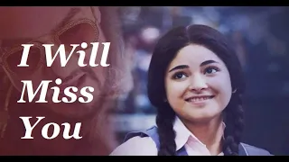 Песни индийского кино. Тайная суперзвезда / Secret Superstar - I Will Miss You