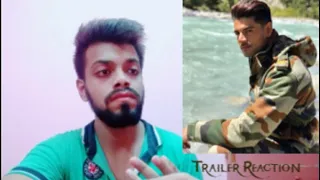 Satellite Shankar | Trailer Reaction | Sooraj Pancholi | Irfan Kamal