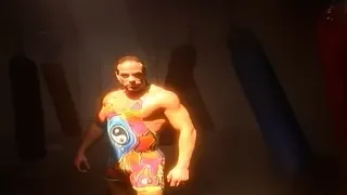 Rob Van Dam Entrance Video (SvR 2007)