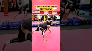 BEST LOW RISK TAKEDOWN without Getting HIT #shorts