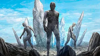Ученые обнаружили 3000-летних создателей Земли но те решили вернуть людей в каменный век