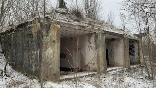 Urbex Blog #117 - Soviet S-125 missile base