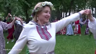 ХОРОВОД. КУПАЛА. Славянский фестиваль