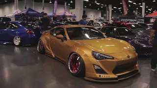 Tuner Evolution So Cal  [2018 ]