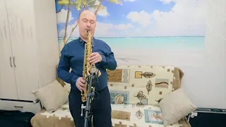 EMIN feat. JONY - Камин (sax cover)