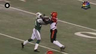 JETS THROWBACK: Darrelle Revis SHUTS DOWN Chad Ochocinco In Back-To-Back Games | New York Jets