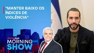 Quais serão os desafios de NAYIB BUKELE como presidente de EL SALVADOR?