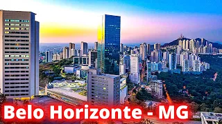 BEM VINDOS A BELO HORIZONTE UMA DAS MAIORES METRÓPOLES BRASILEIRAS, AQUI NO Cidades & Cia!