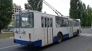 Троллейбус ТРОЛЛЗА:275 с 2008 г.в./г.Балаково