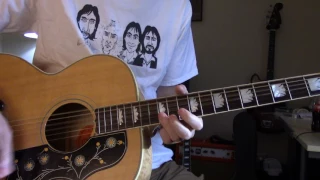 Love the One You're With (Lesson) - Stephen Stills (Crosby and Nash)