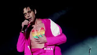 미카 MIKA  - Tiny Love @ Seoul Jazz Festival 2023